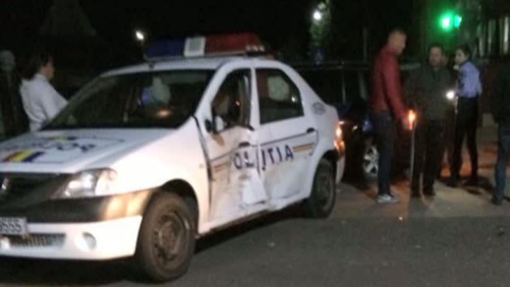 Polițist rănit de un șofer BEAT. Unul din pasageri, consul onorific la Consulatul Serbiei 